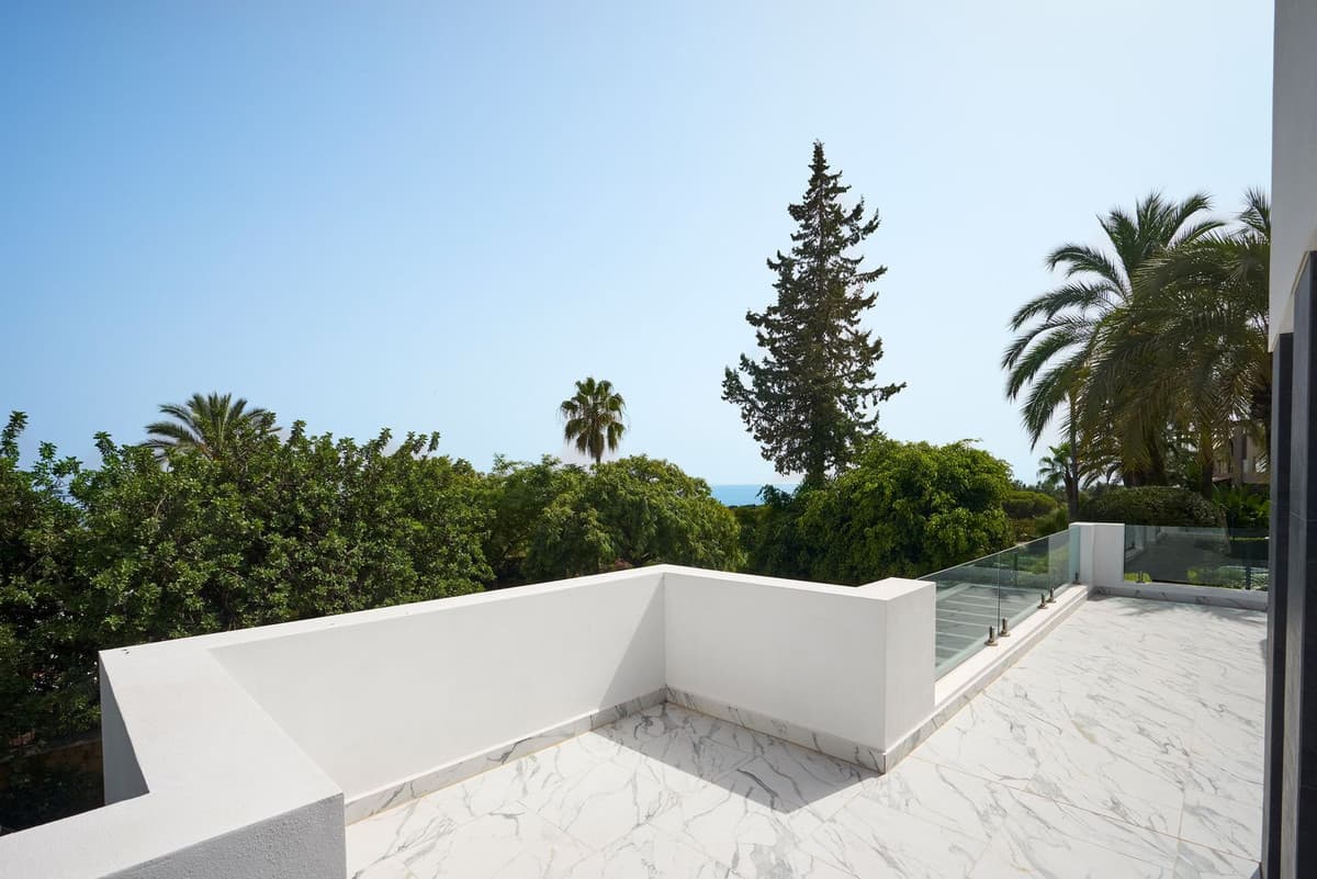 Detached Villa in Sierra Blanca — photo 10 of 10