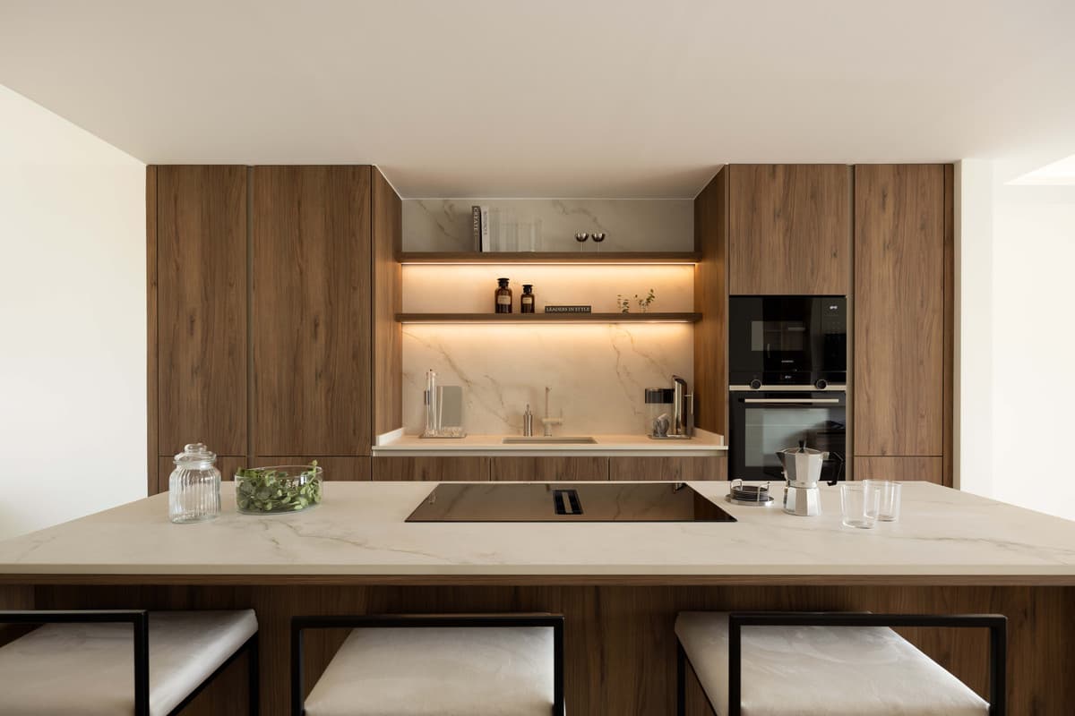 Middle Floor Apartment in Nueva Andalucía — photo 10 of 10