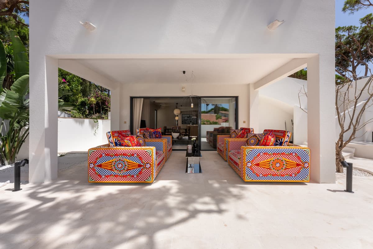 Detached Villa in Calahonda — photo 10 of 10
