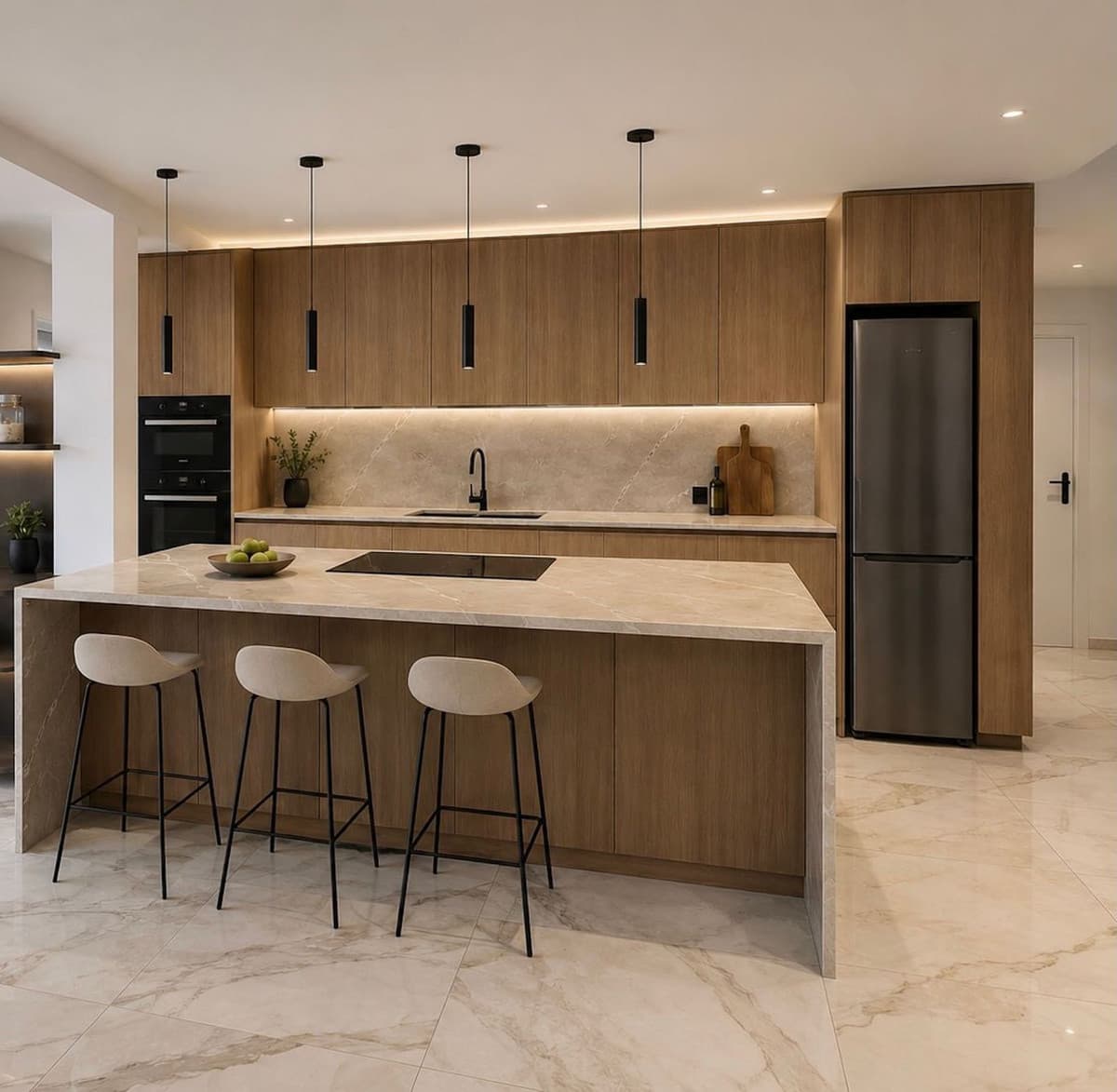 Ground Floor Apartment in Calahonda — photo 7 of 10