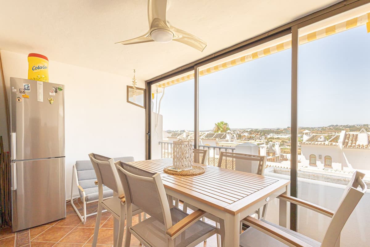Middle Floor Apartment in Fuengirola — photo 9 of 10