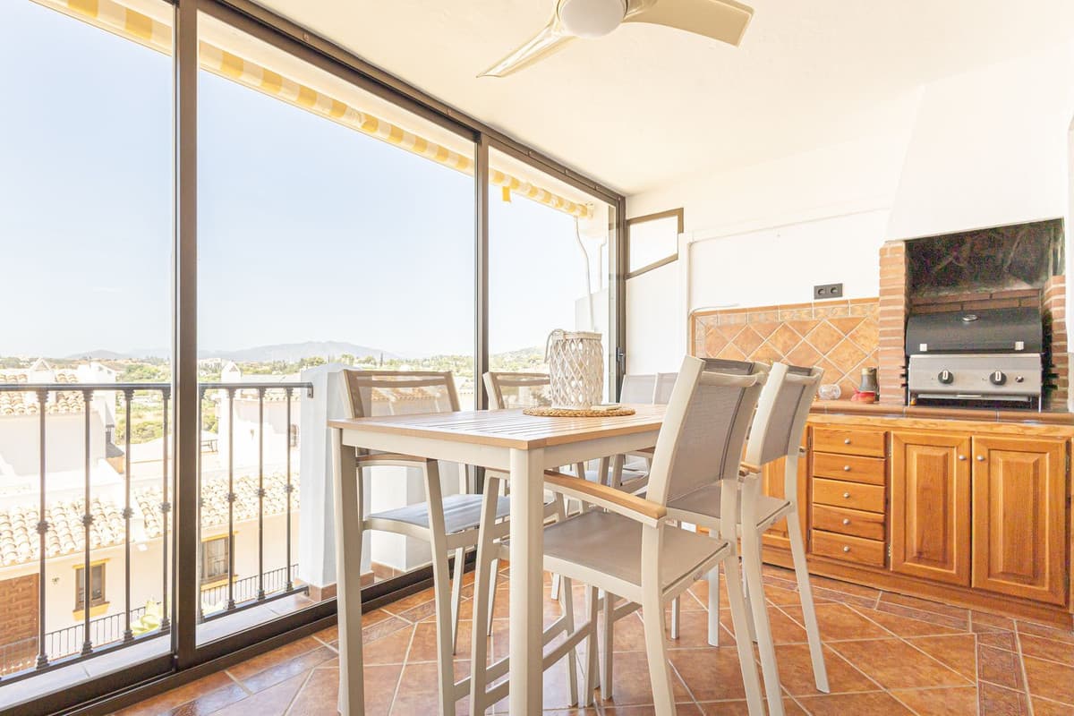 Middle Floor Apartment in Fuengirola — photo 10 of 10