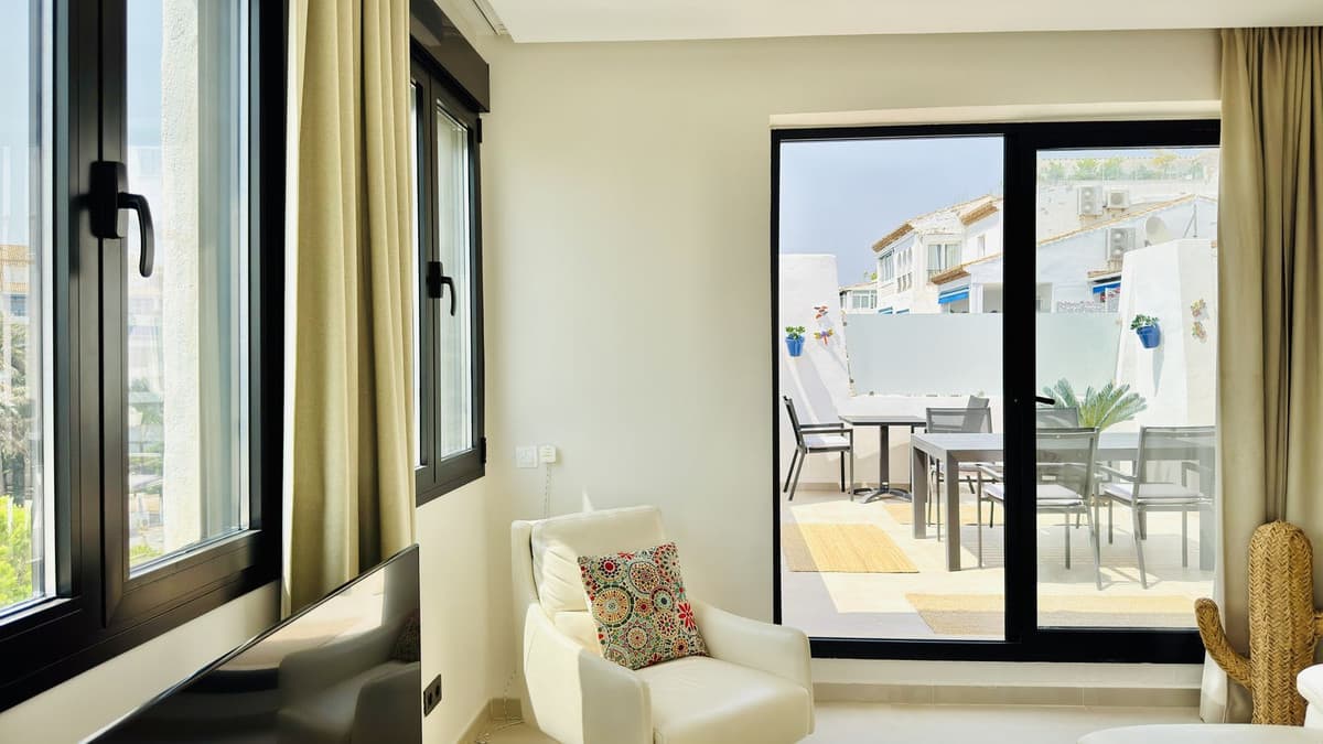 Penthouse in Puerto Banús — photo 5 of 10