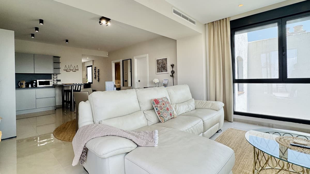 Penthouse in Puerto Banús — photo 6 of 10