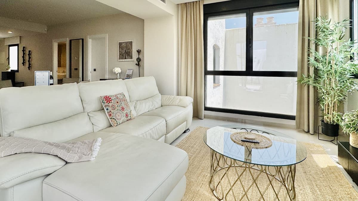 Penthouse in Puerto Banús — photo 7 of 10