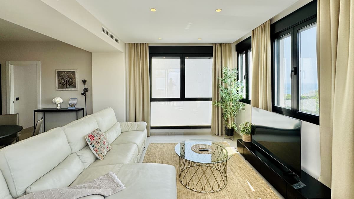 Penthouse in Puerto Banús — photo 8 of 10