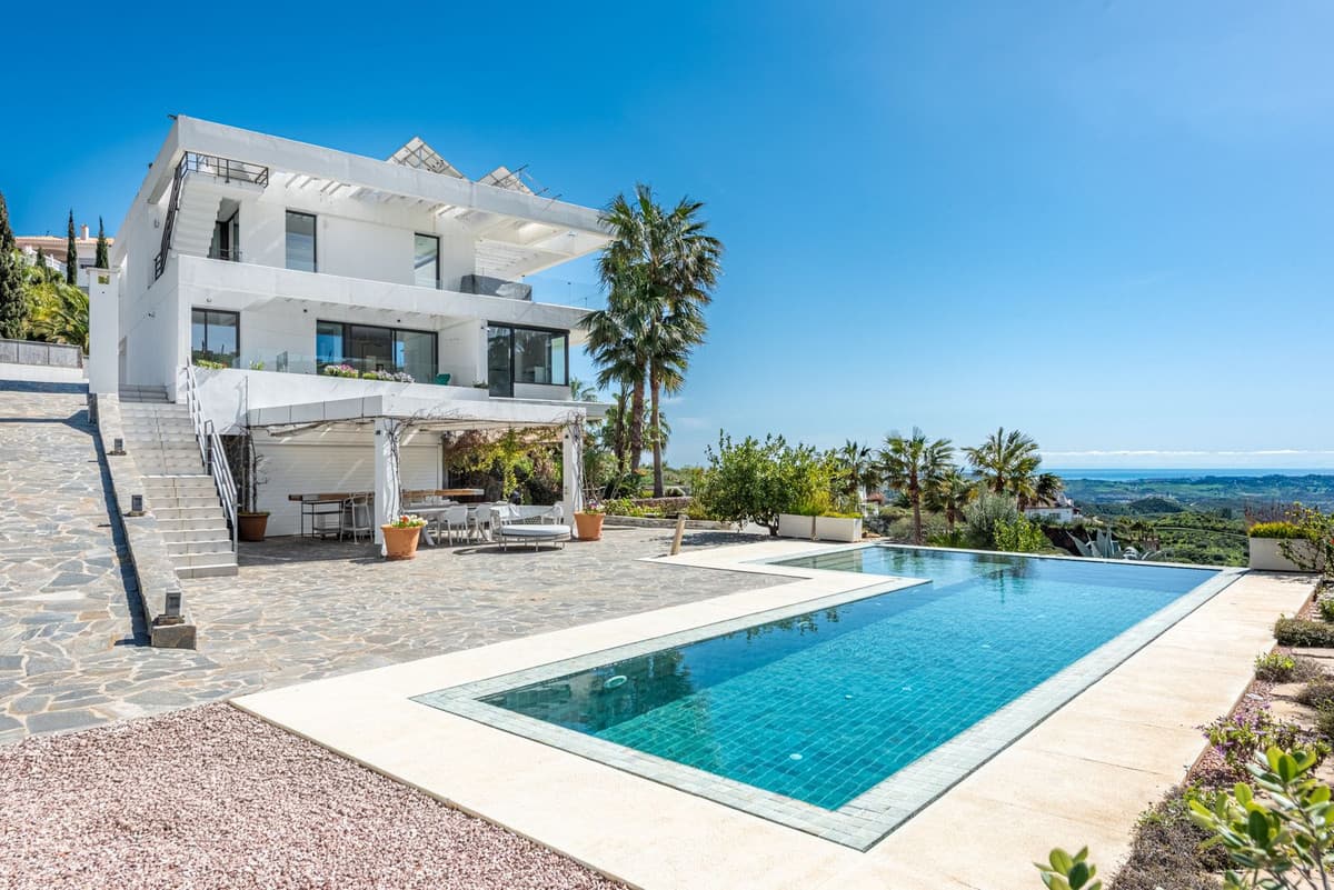 Detached Villa in Mijas — photo 2 of 10