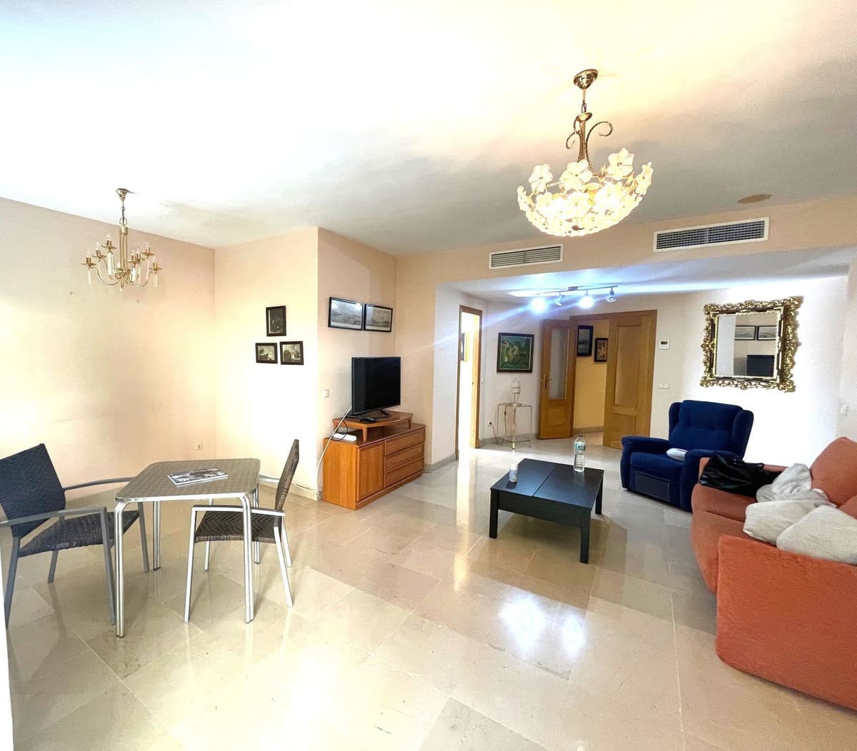 Middle Floor Apartment in San Pedro de Alcántara — photo 9 of 10