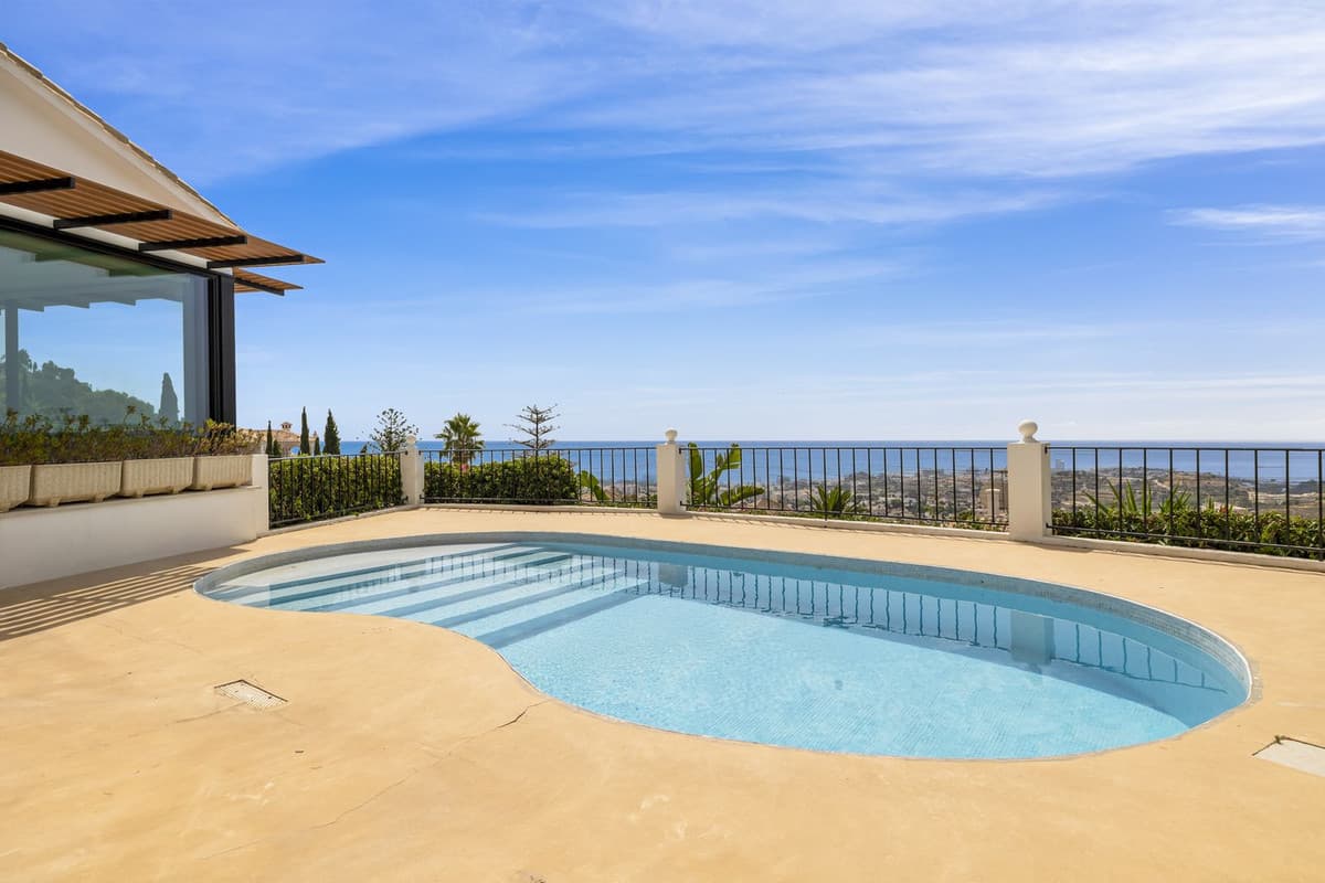 Detached Villa in Benalmadena — photo 2 of 10
