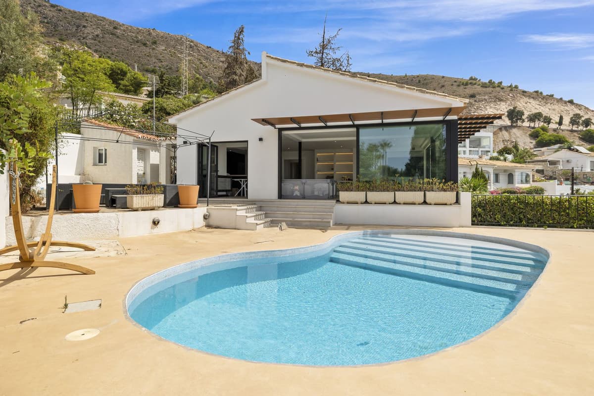 Detached Villa in Benalmadena — photo 3 of 10