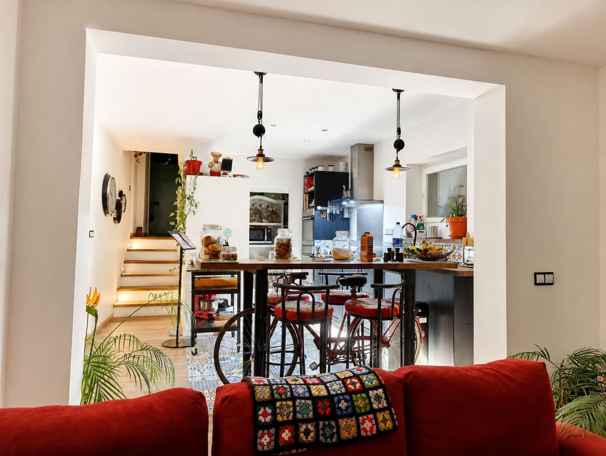 Townhouse in Alhaurín el Grande — photo 5 of 10