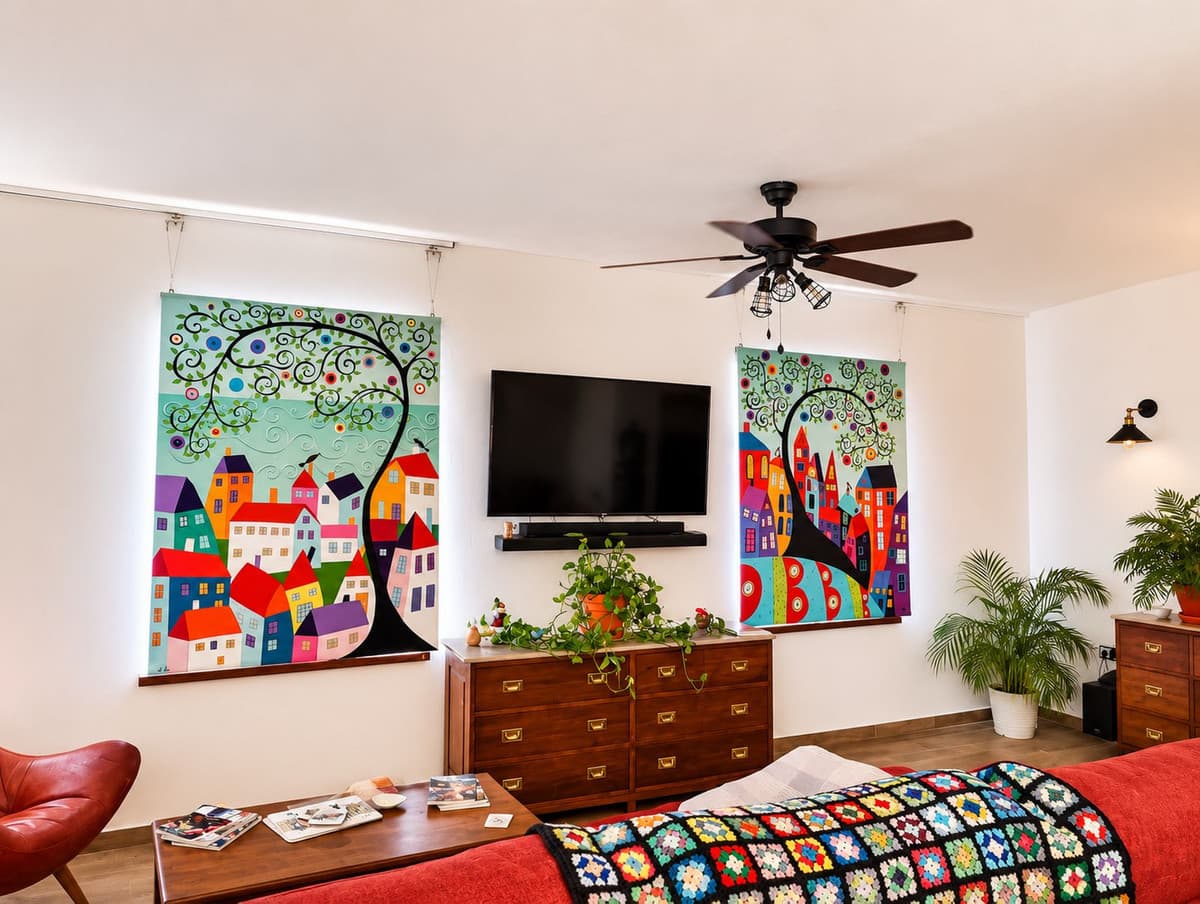 Townhouse in Alhaurín el Grande — photo 8 of 10