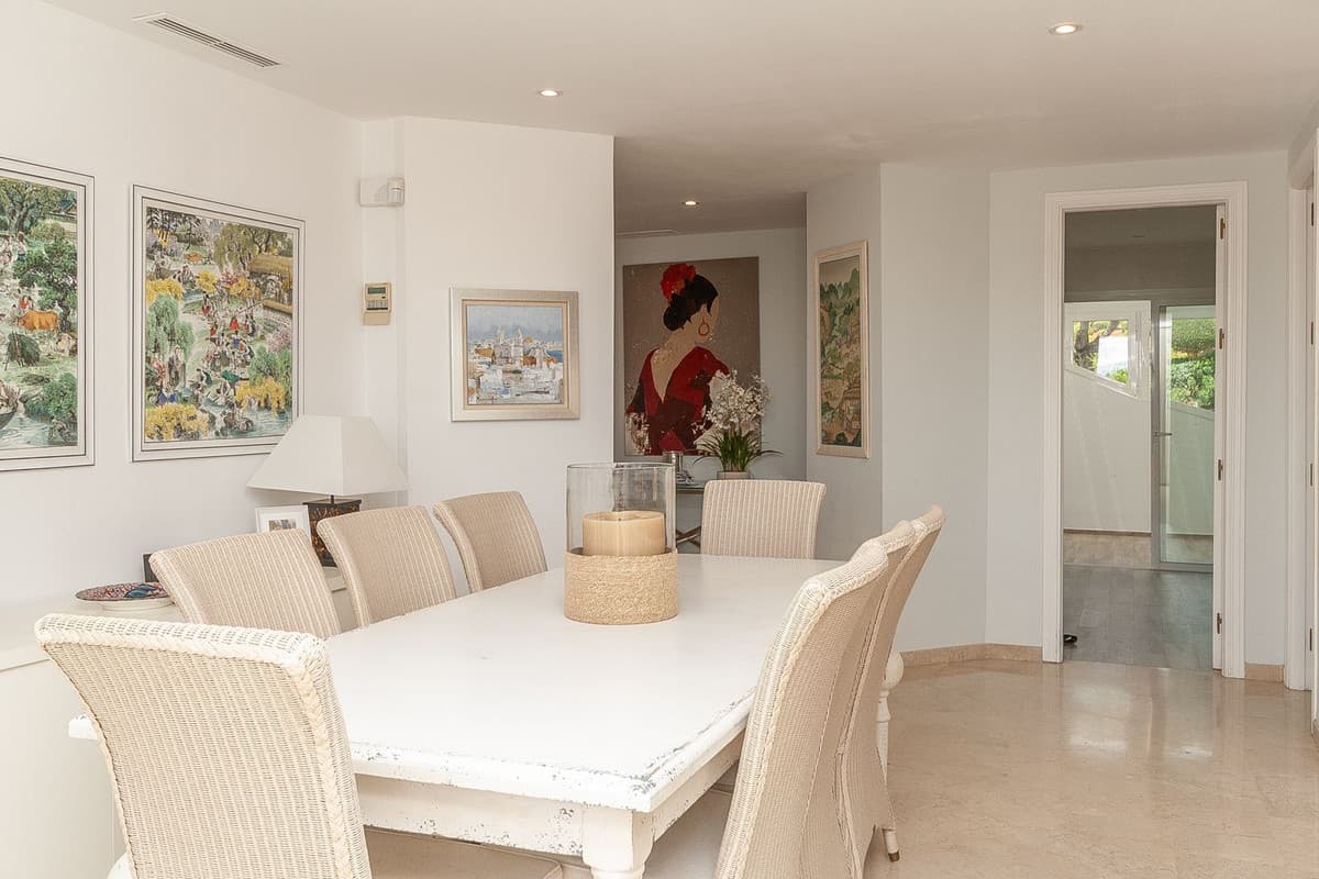 Penthouse Duplex in Elviria — photo 3 of 10