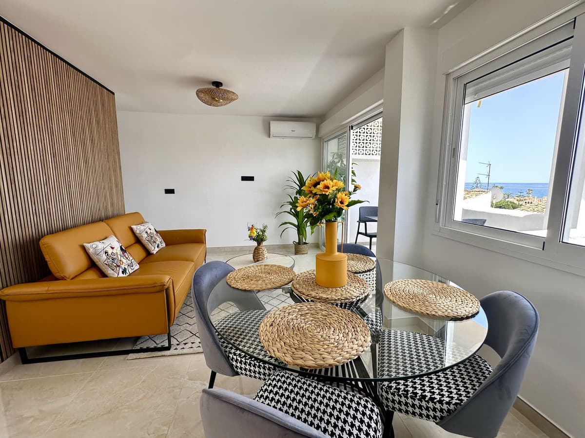 Middle Floor Apartment in La Cala de Mijas — photo 9 of 10