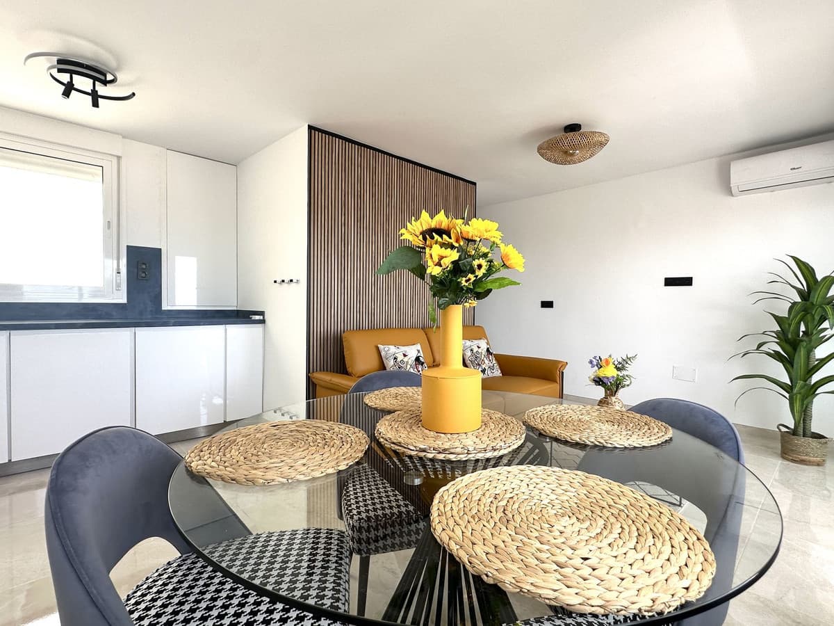 Middle Floor Apartment in La Cala de Mijas — photo 10 of 10