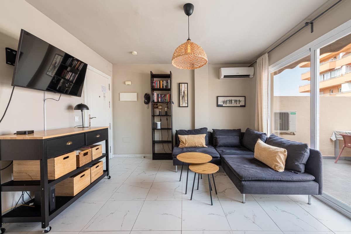Penthouse in Los Boliches — photo 2 of 10