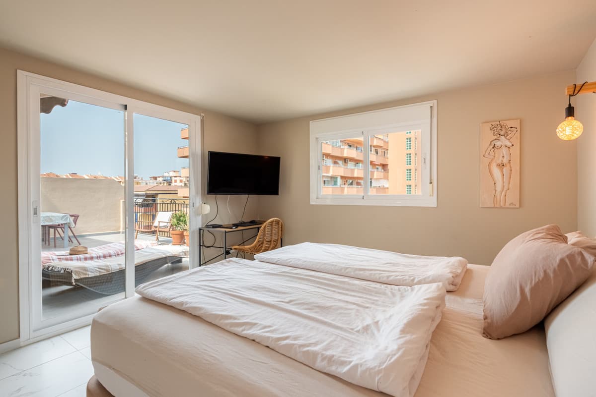 Penthouse in Los Boliches — photo 3 of 10