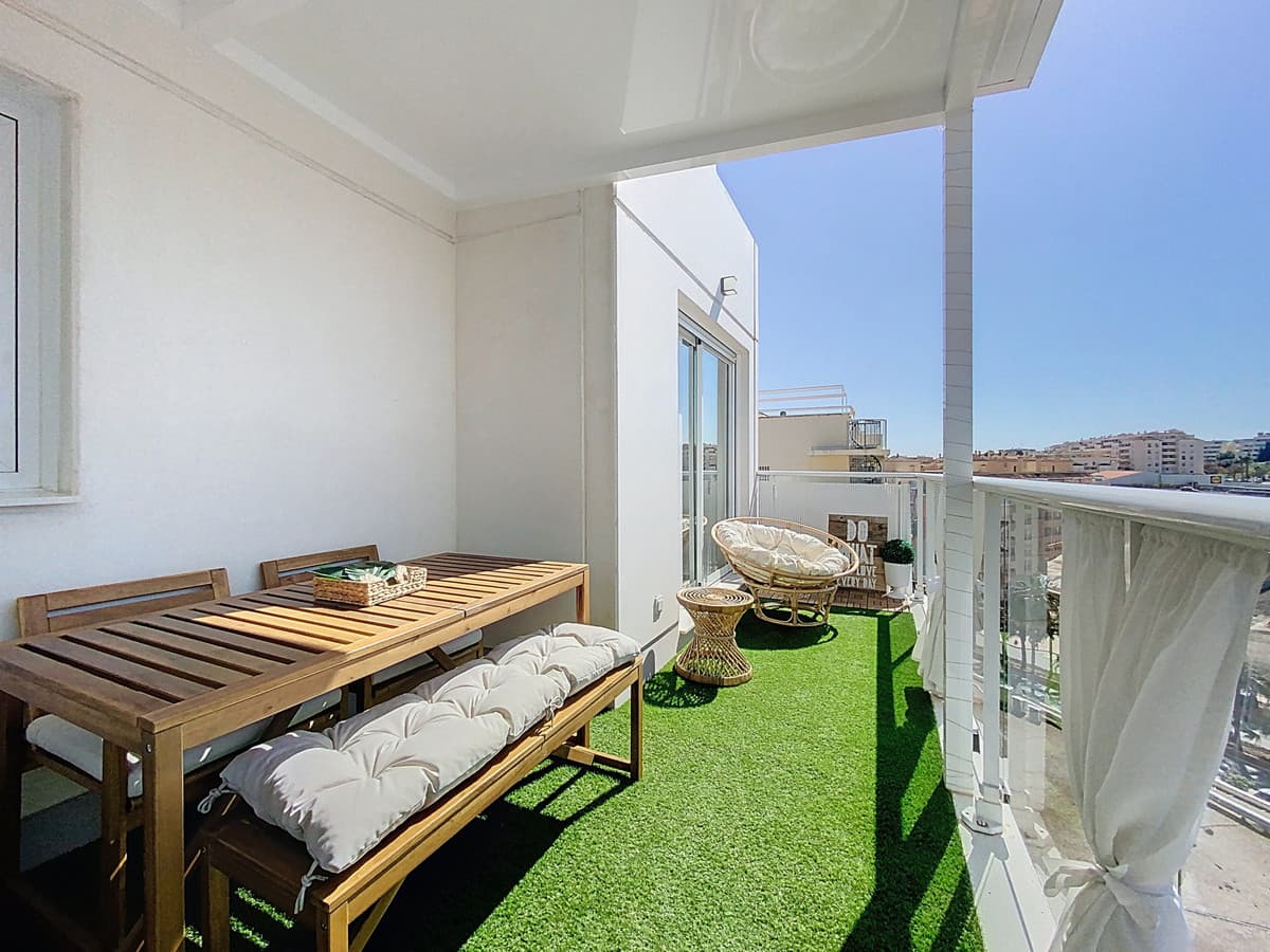 Penthouse in Estepona — photo 2 of 10