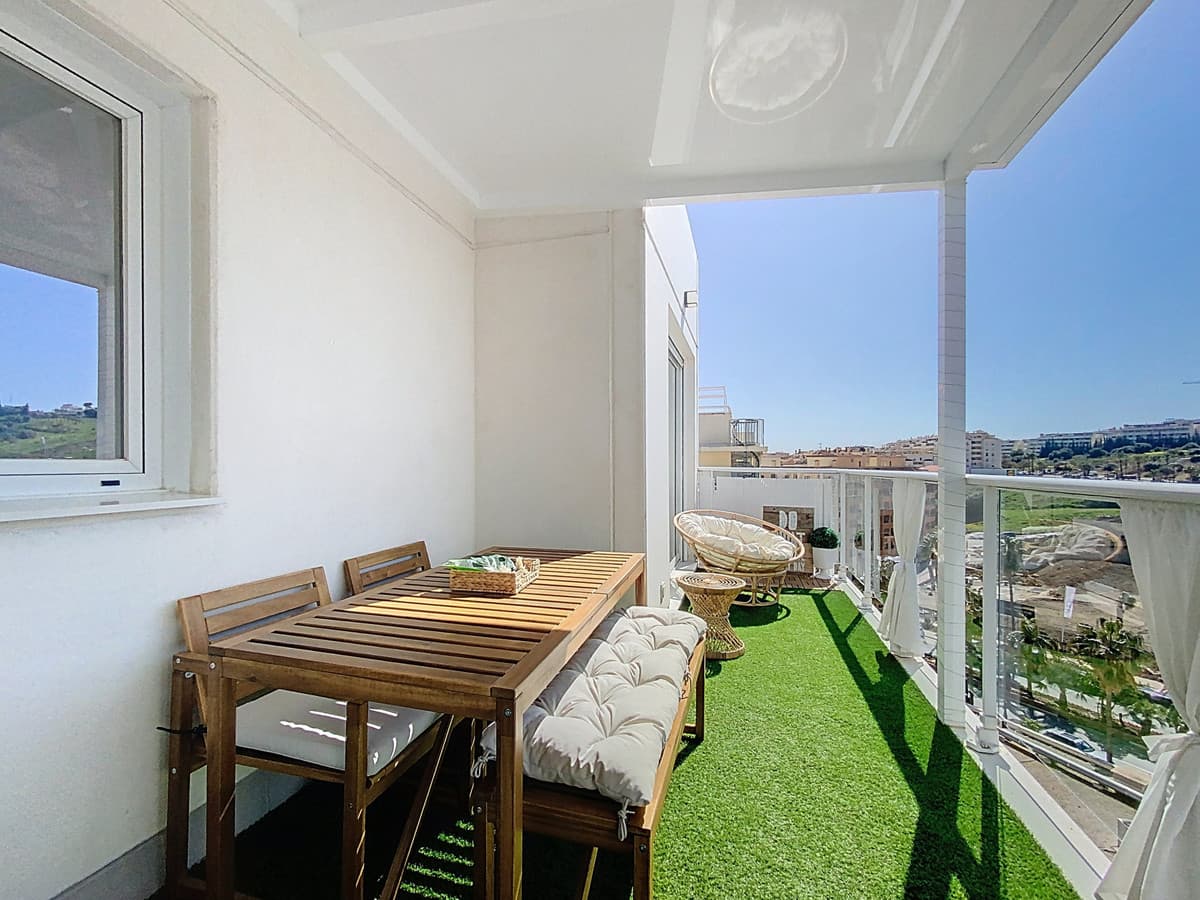 Penthouse in Estepona — photo 9 of 10