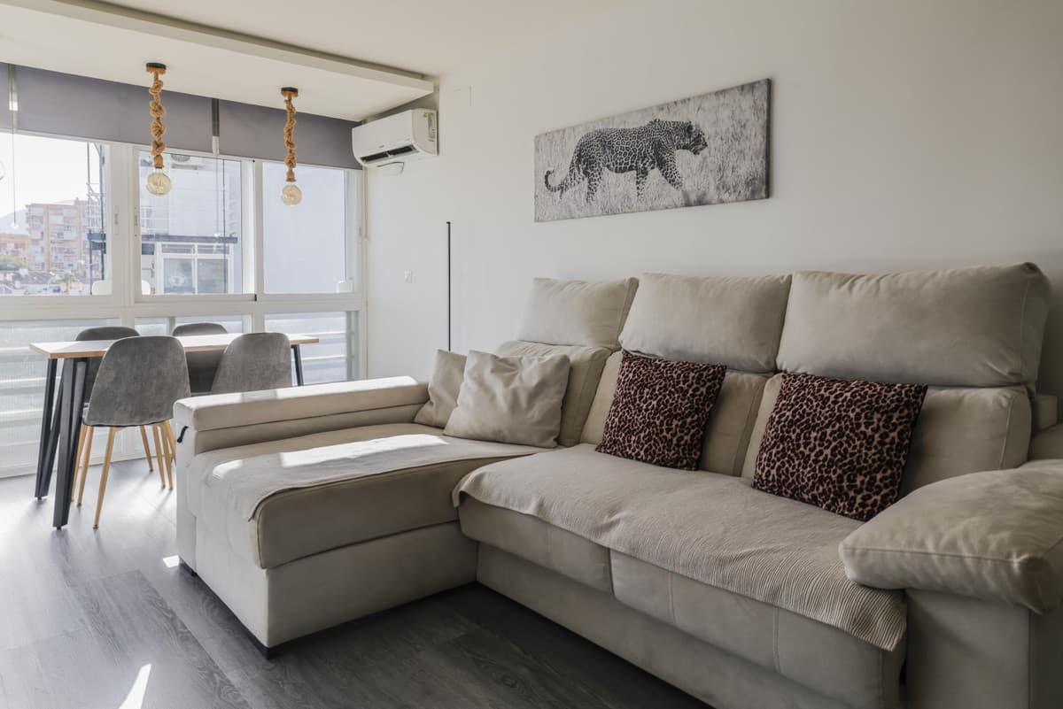 Middle Floor Apartment in Benalmadena — photo 3 of 10