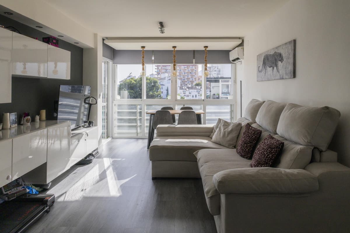 Middle Floor Apartment in Benalmadena — photo 4 of 10