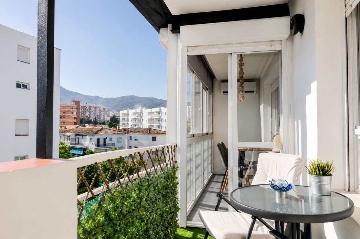 Middle Floor Apartment in Benalmadena — photo 7 of 10