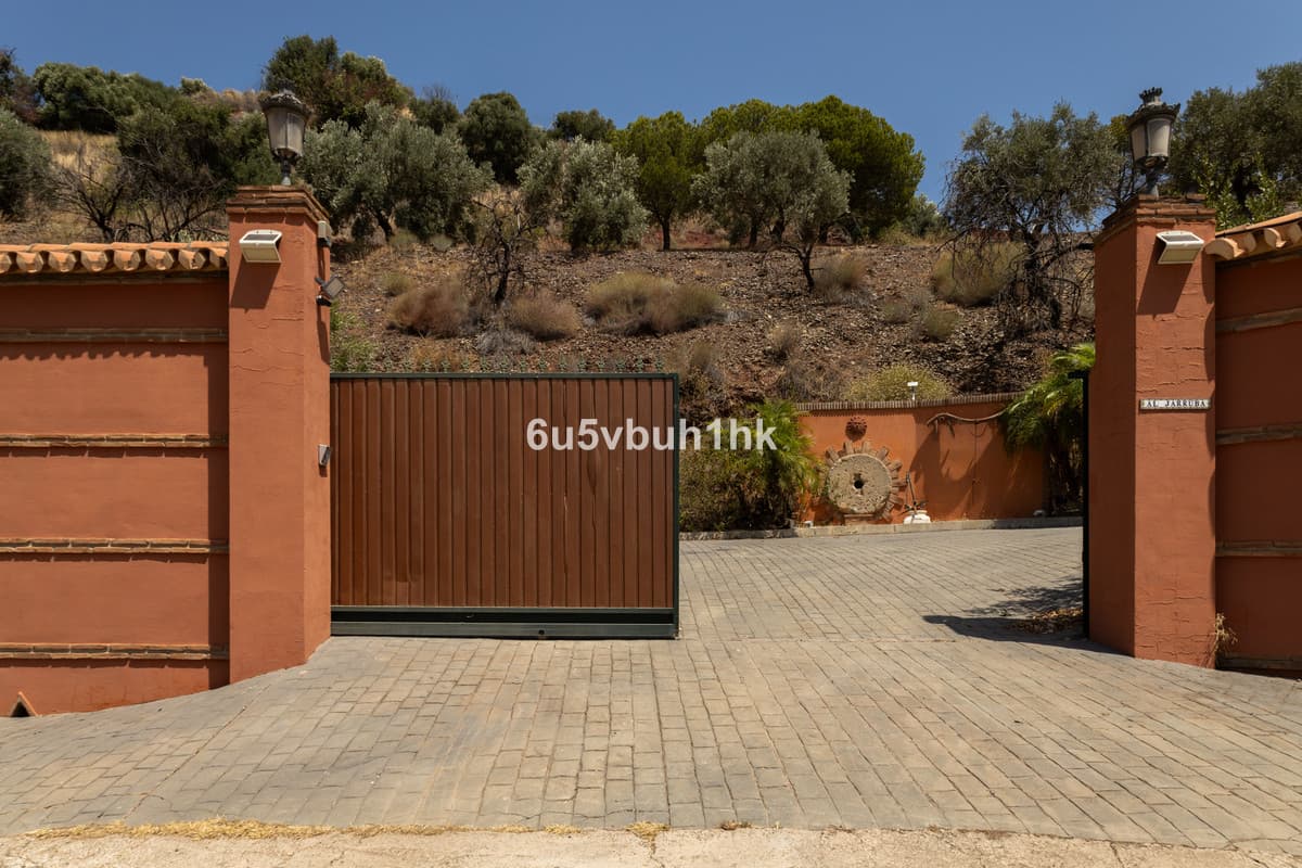 Cortijo in Almogía — photo 5 of 10