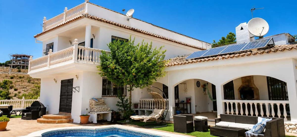 Detached Villa in Mijas — photo 3 of 10