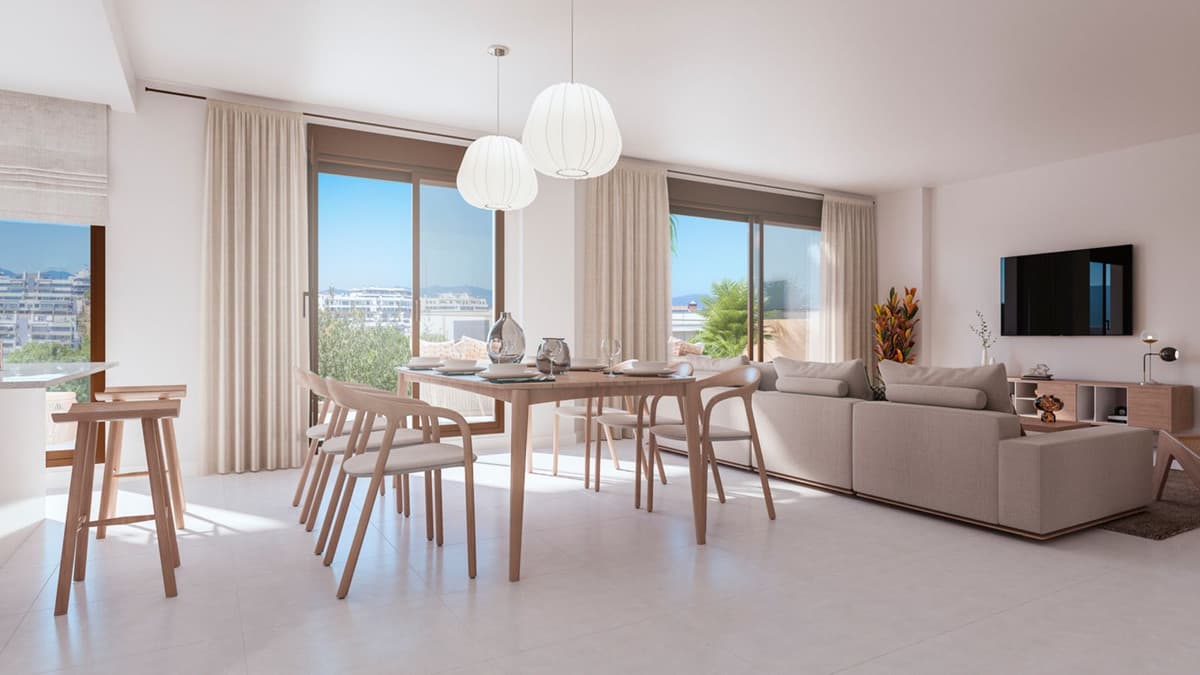 Top Floor Apartment in Estepona — photo 3 of 9