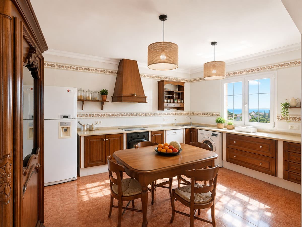 Detached Villa in Estepona — photo 6 of 10
