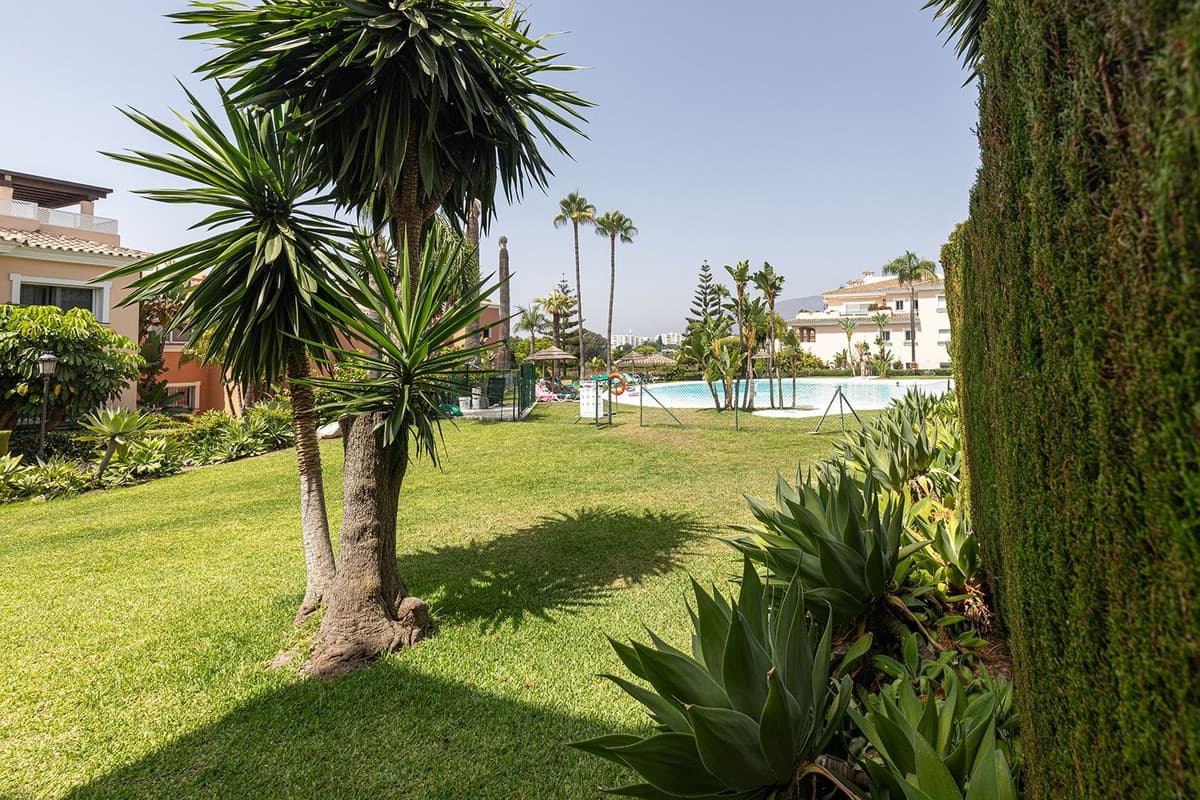 Ground Floor Apartment in Estepona — photo 3 of 10
