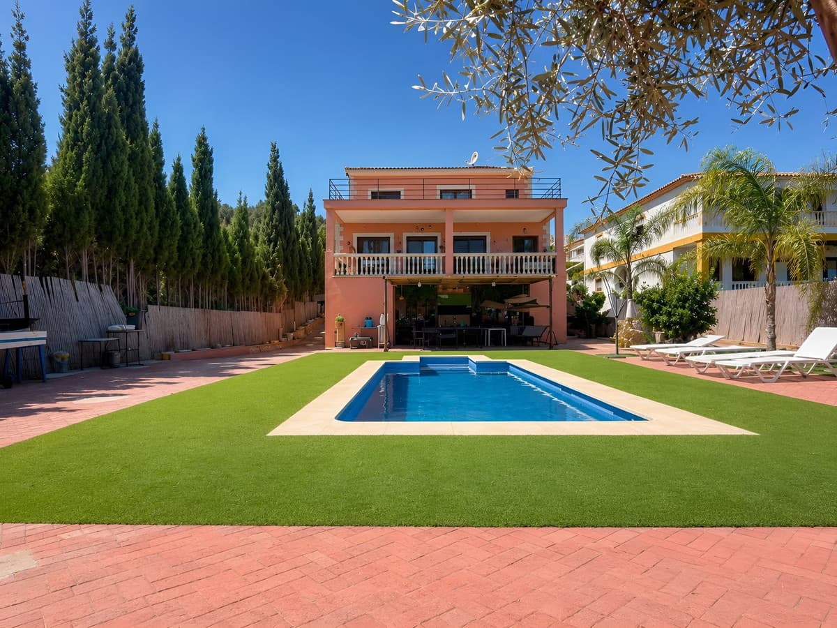 Detached Villa in Churriana — photo 2 of 10