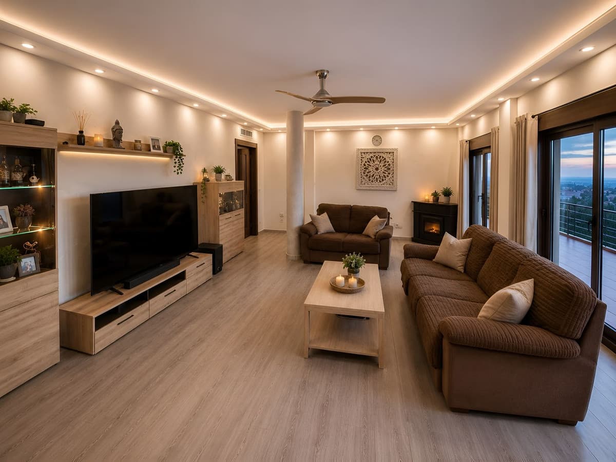 Detached Villa in Churriana — photo 4 of 10