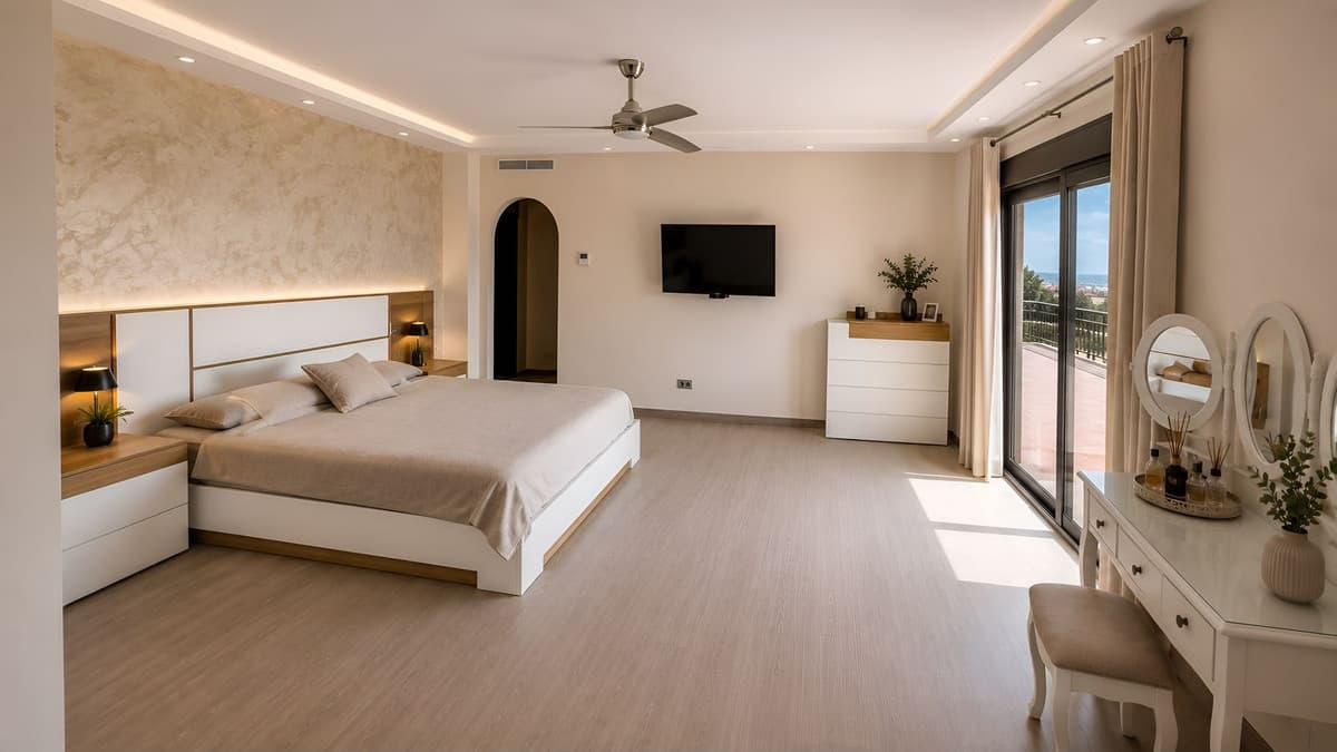 Detached Villa in Churriana — photo 5 of 10