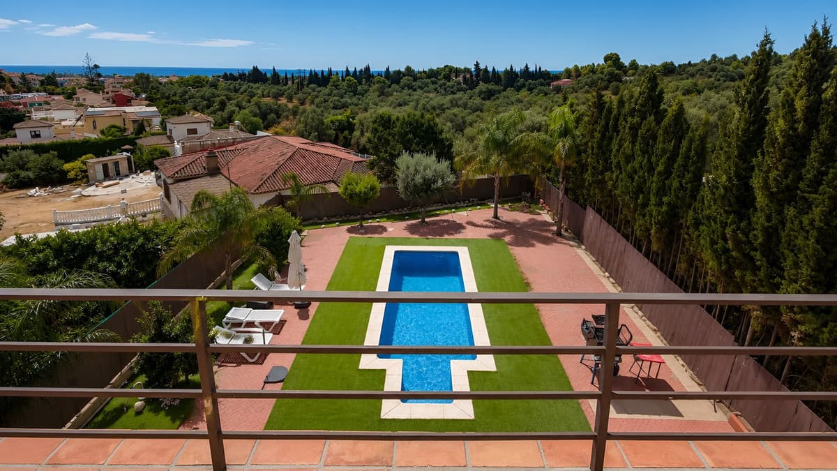 Detached Villa in Churriana — photo 9 of 10