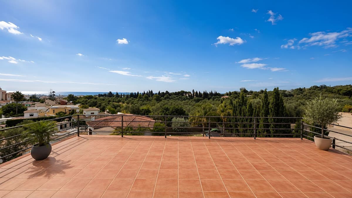Detached Villa in Churriana — photo 10 of 10
