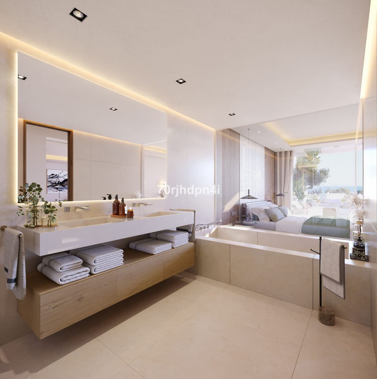 Middle Floor Apartment in Marbella — photo 3 of 10