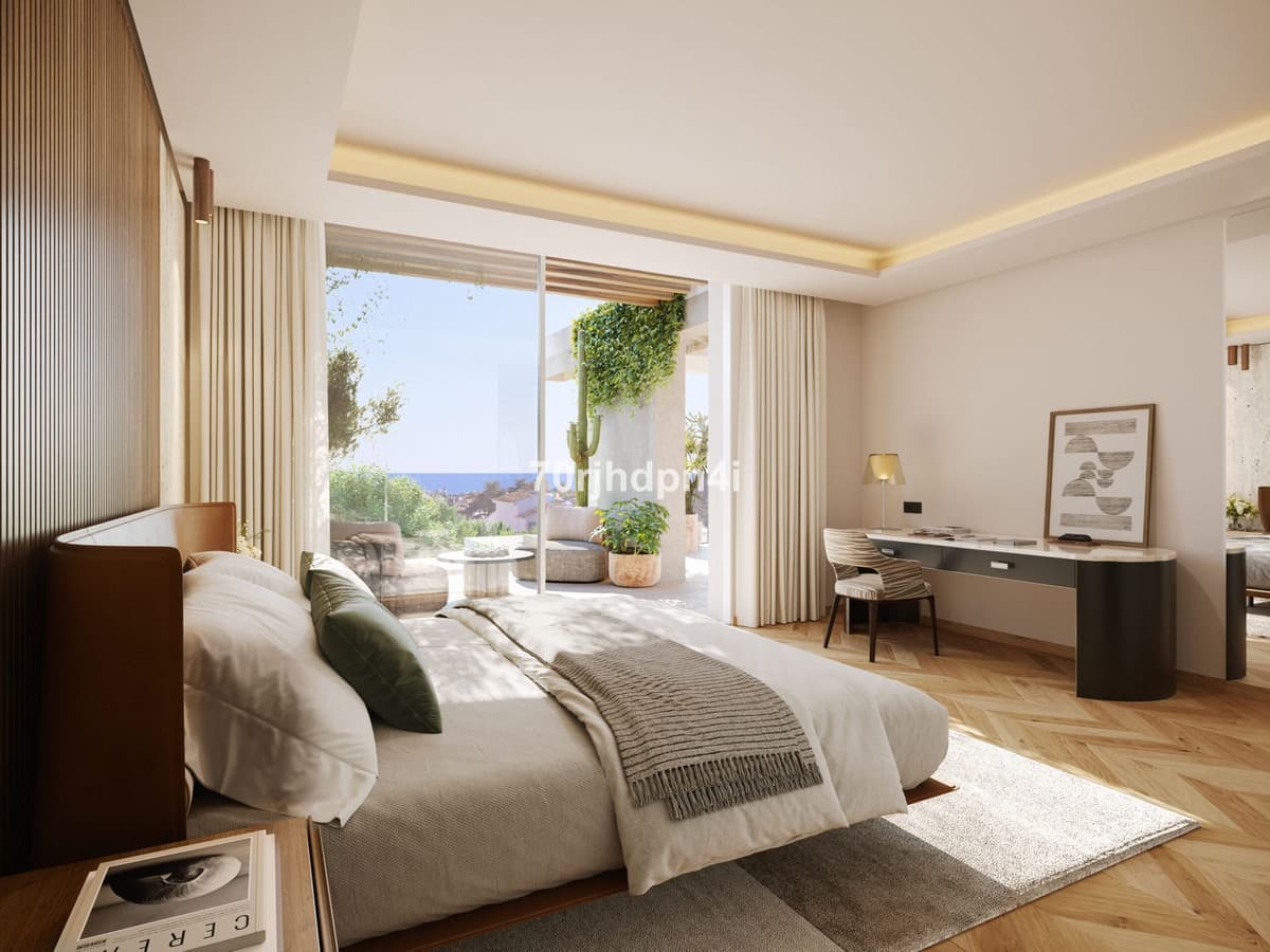Middle Floor Apartment in Marbella — photo 4 of 10