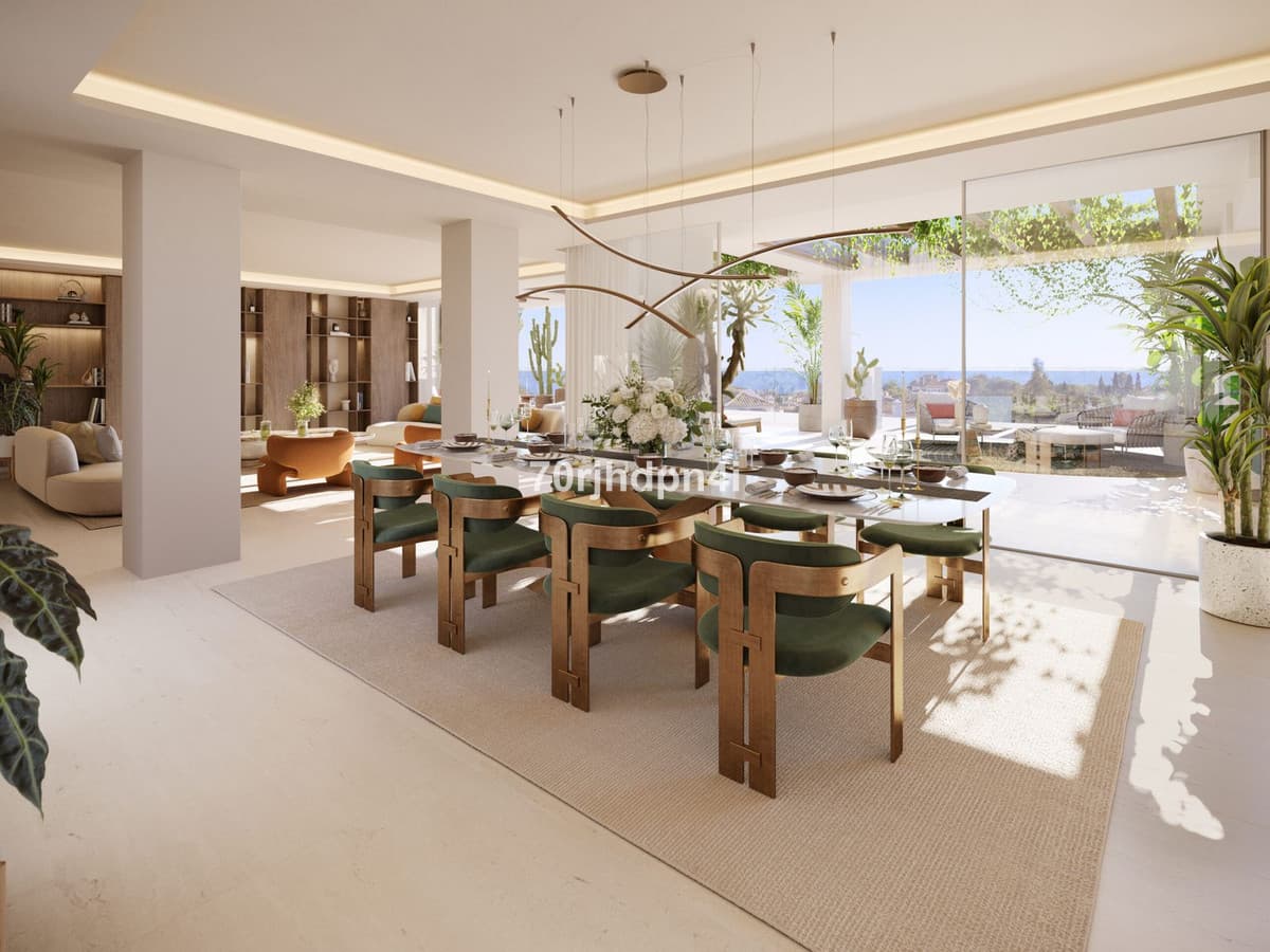 Middle Floor Apartment in Marbella — photo 5 of 10