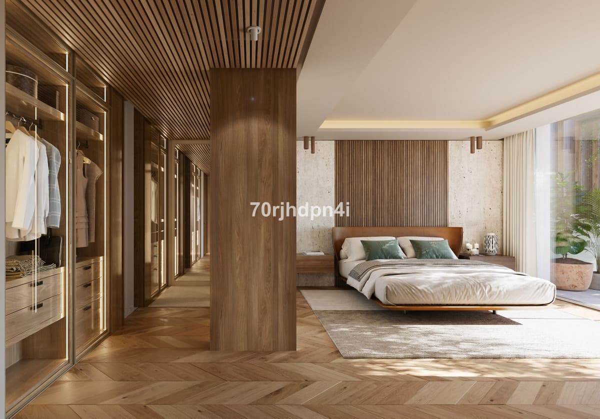Middle Floor Apartment in Marbella — photo 7 of 10