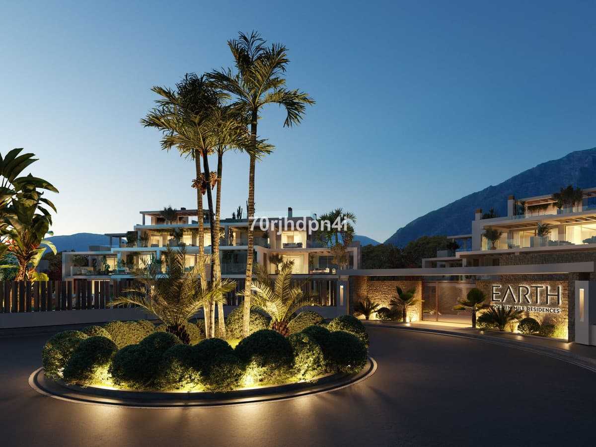 Middle Floor Apartment in Marbella — photo 8 of 10