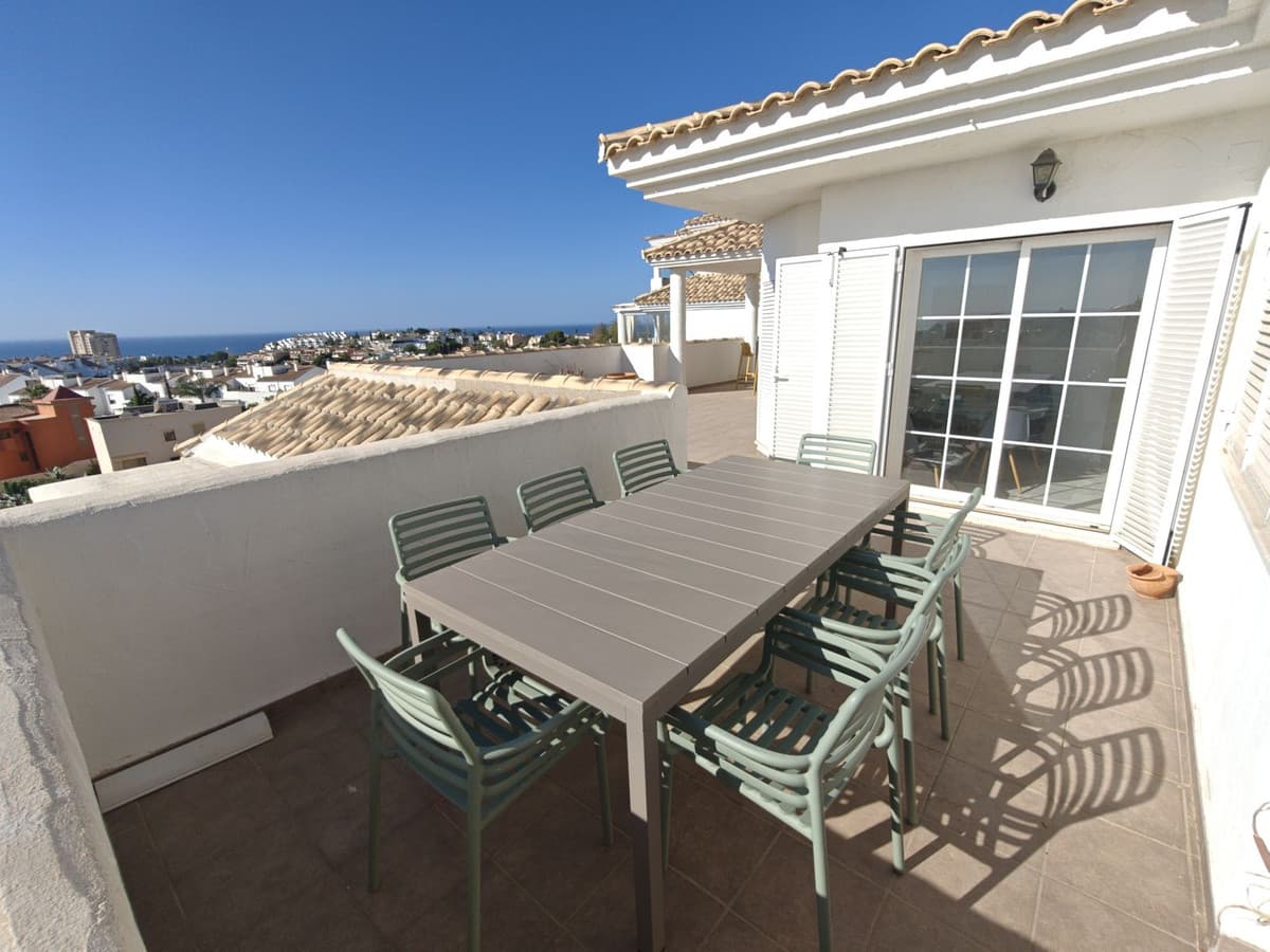 Penthouse in Benalmadena Costa — photo 3 of 10