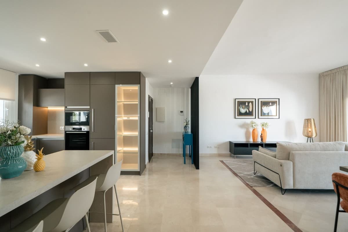 Penthouse Duplex in Benahavís — photo 5 of 10