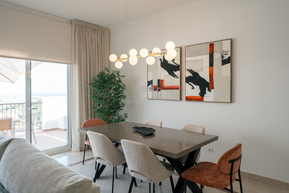 Penthouse Duplex in Benahavís — photo 6 of 10