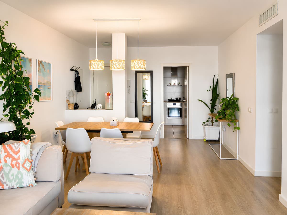 Middle Floor Apartment in La Campana — photo 2 of 10