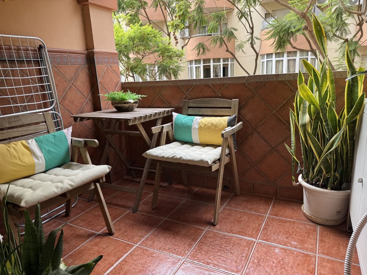 Middle Floor Apartment in Los Boliches — photo 3 of 10