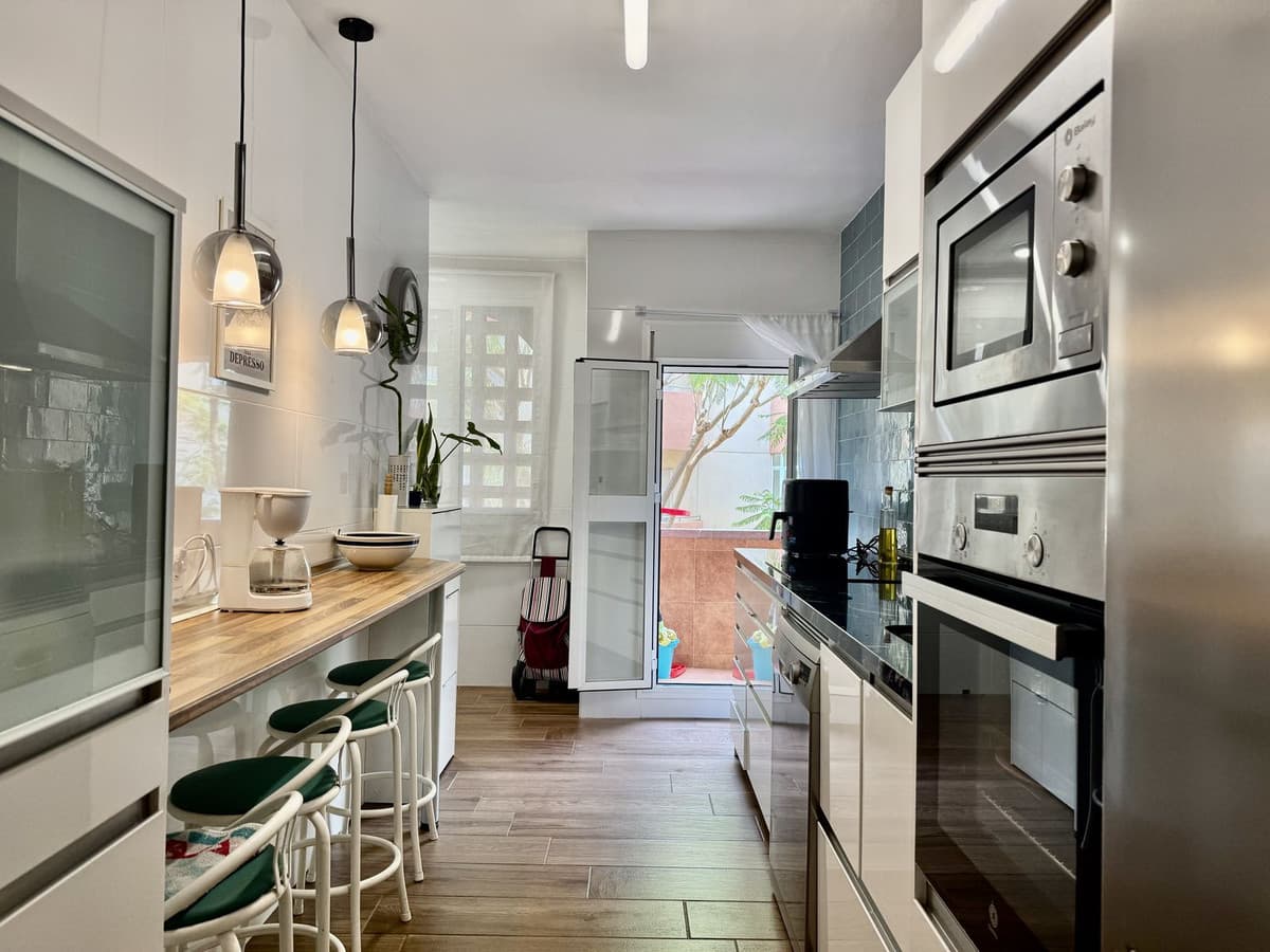 Middle Floor Apartment in Los Boliches — photo 10 of 10