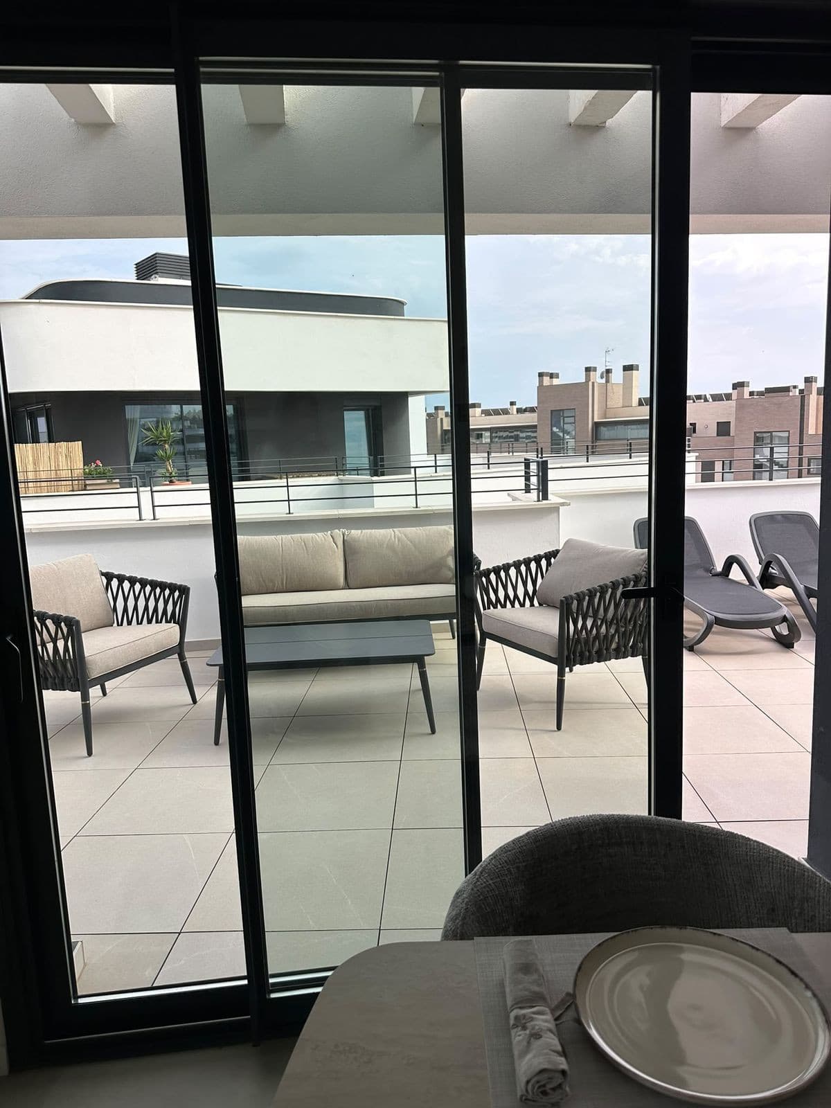 Penthouse in Torremolinos — photo 10 of 10