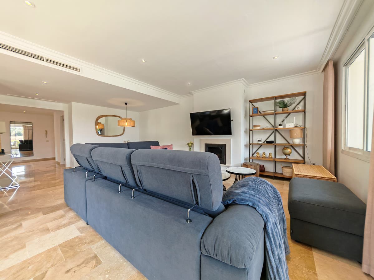 Ground Floor Apartment in La Mairena — photo 7 of 10