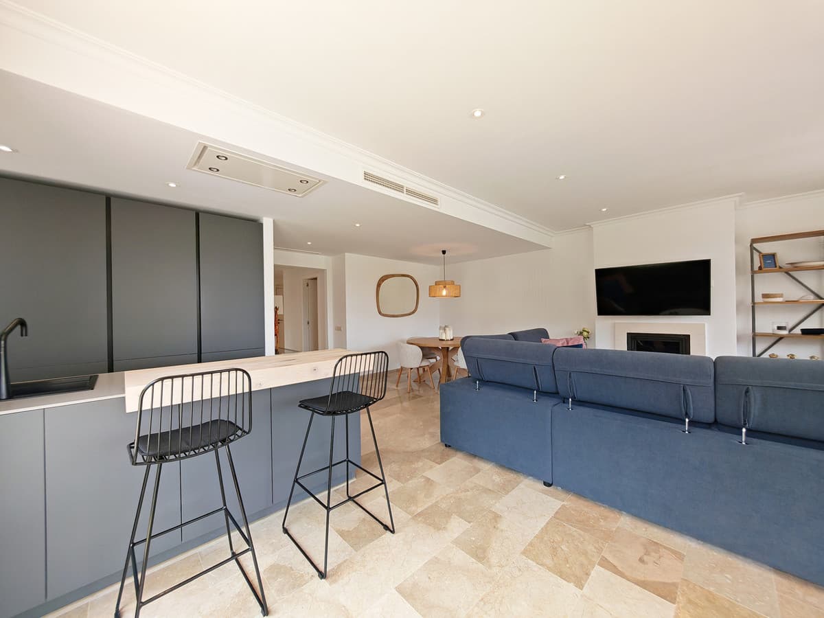 Ground Floor Apartment in La Mairena — photo 10 of 10